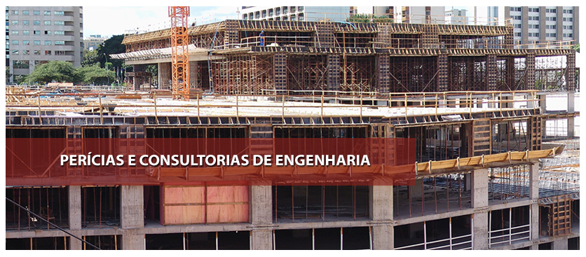 Perícias e Consultorias de Engenharia