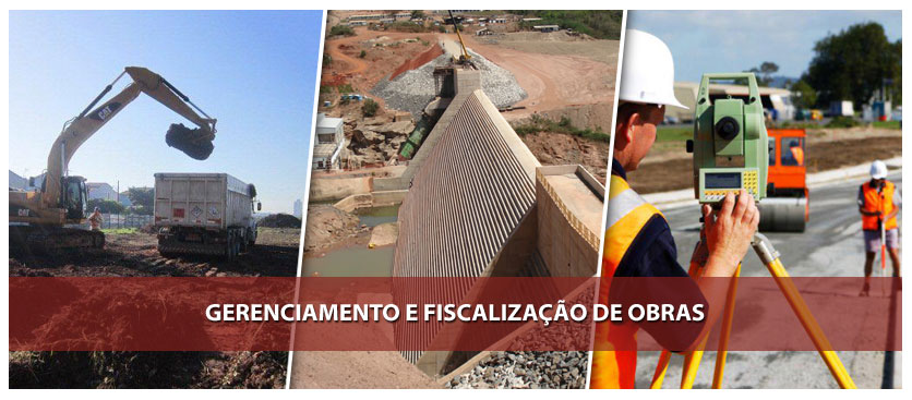 Gerenciamento e Fiscalização de Obras