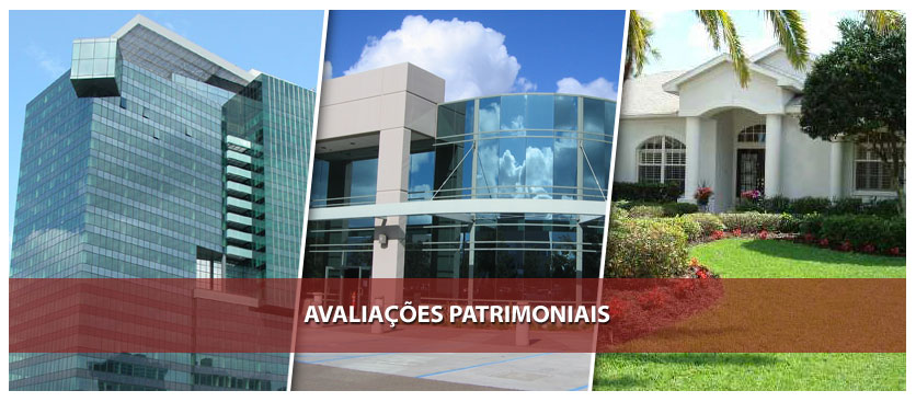 Avaliações Patrimoniais